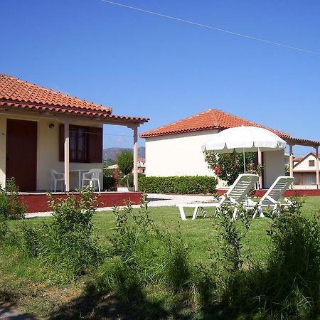 Beach Bungalows Kypseli Chambre photo