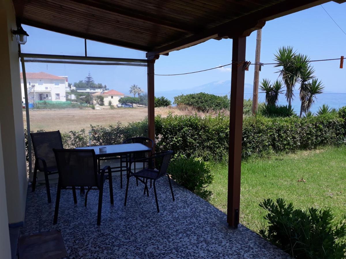 Beach Bungalows Kypseli Extérieur photo
