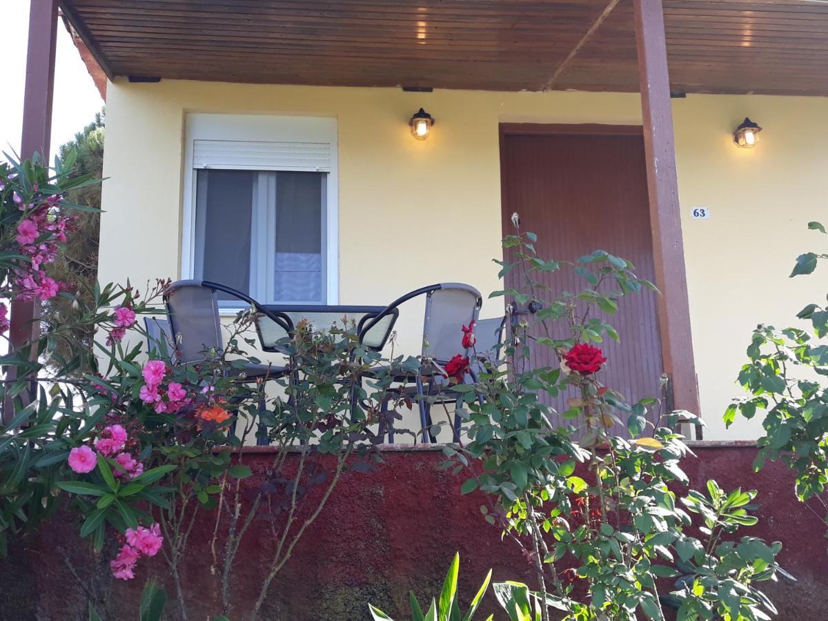 Beach Bungalows Kypseli Extérieur photo