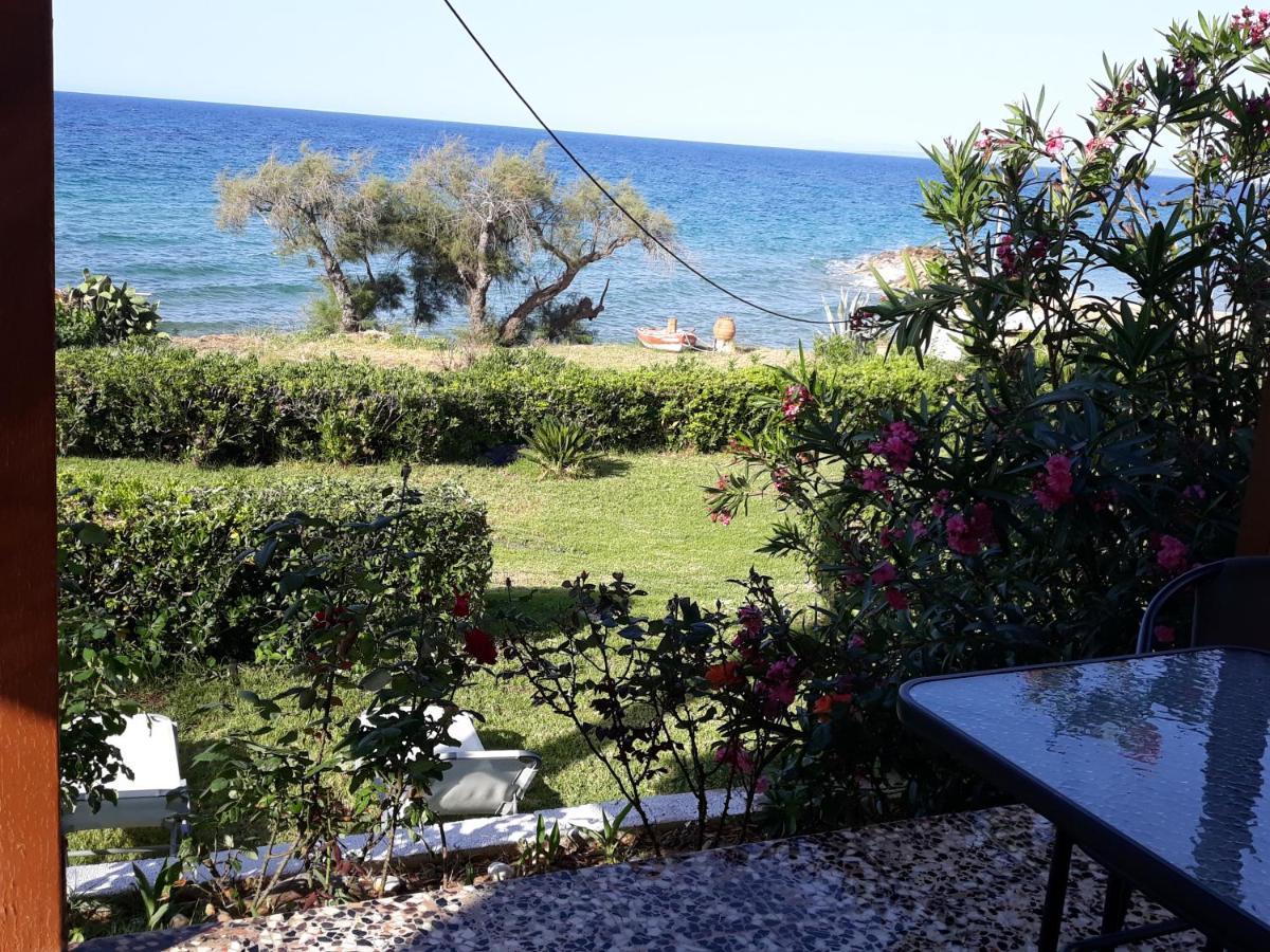 Beach Bungalows Kypseli Extérieur photo