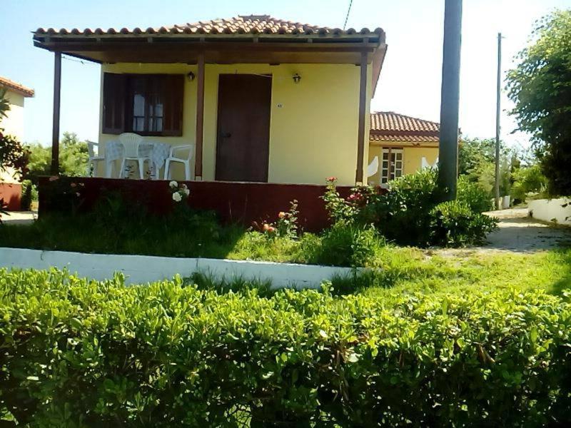 Beach Bungalows Kypseli Extérieur photo