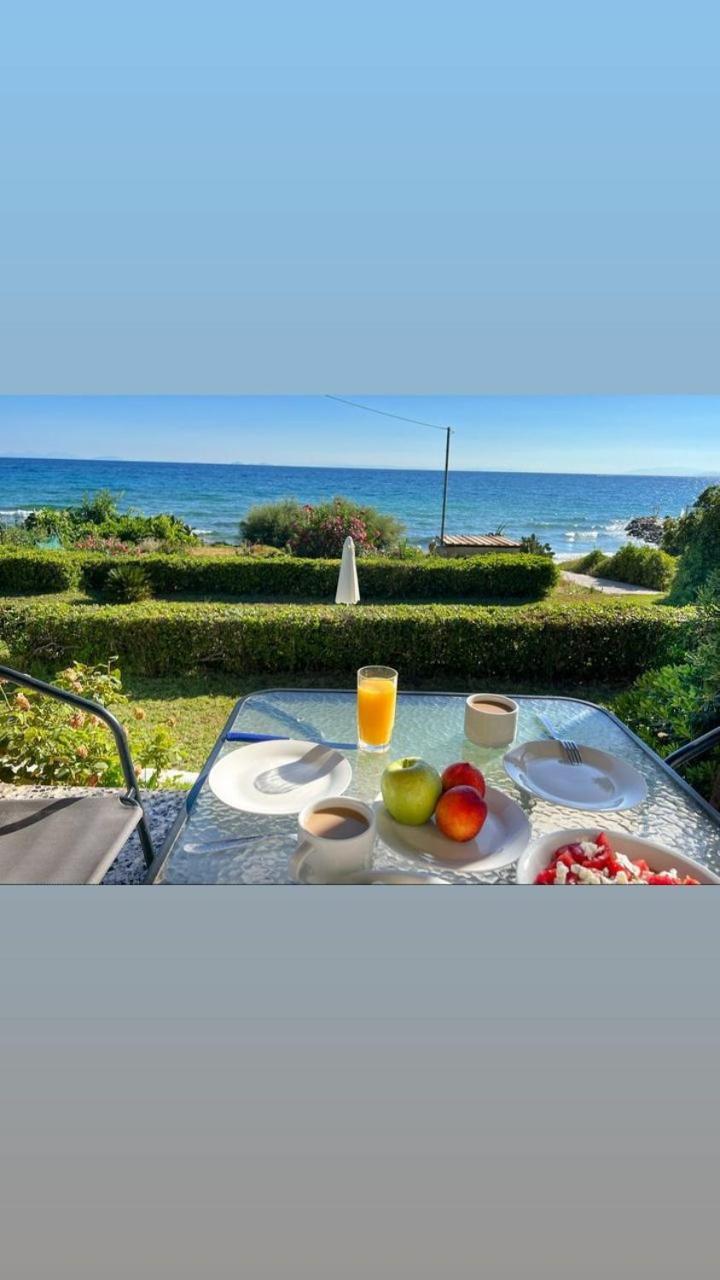 Beach Bungalows Kypseli Extérieur photo