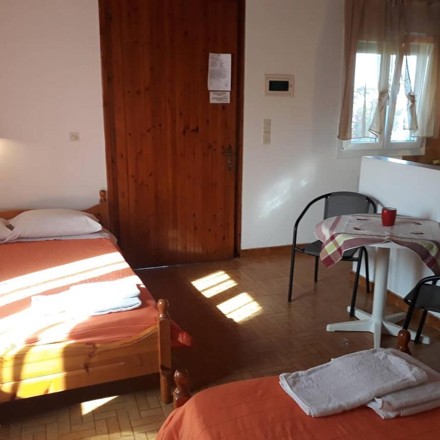 Beach Bungalows Kypseli Extérieur photo