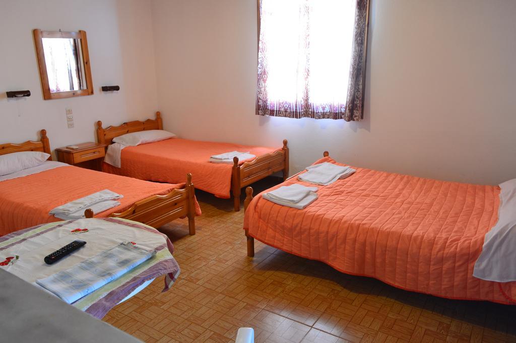 Beach Bungalows Kypseli Chambre photo