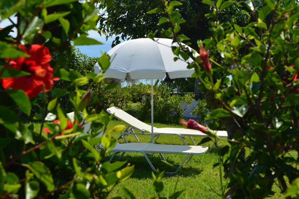 Beach Bungalows Kypseli Chambre photo