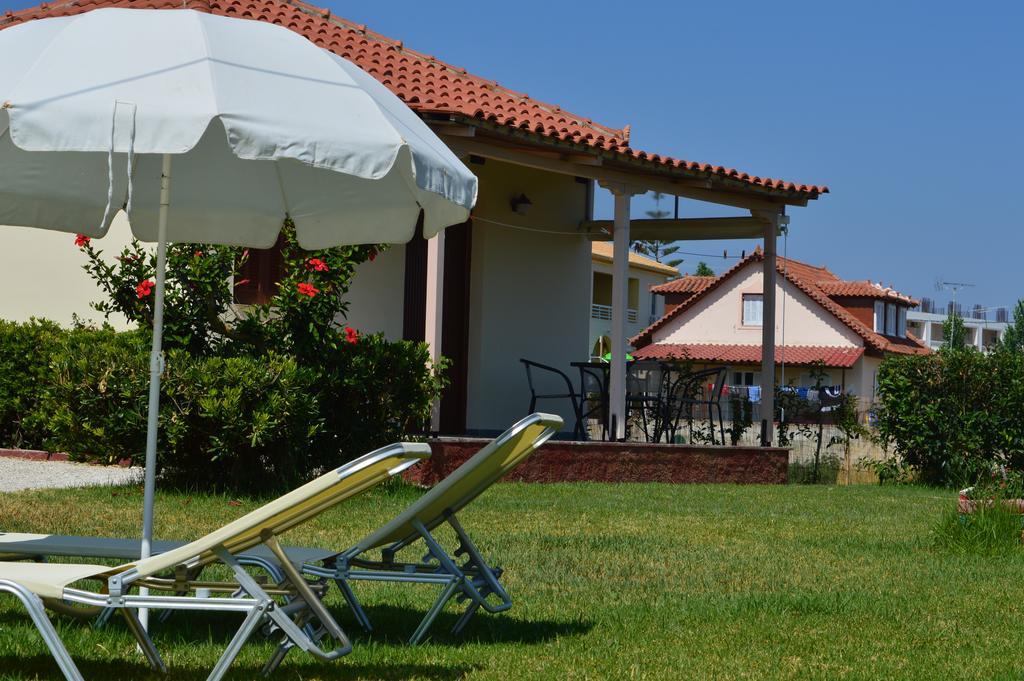 Beach Bungalows Kypseli Chambre photo