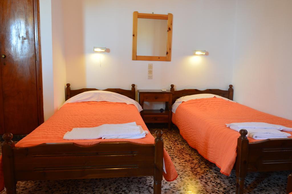 Beach Bungalows Kypseli Chambre photo