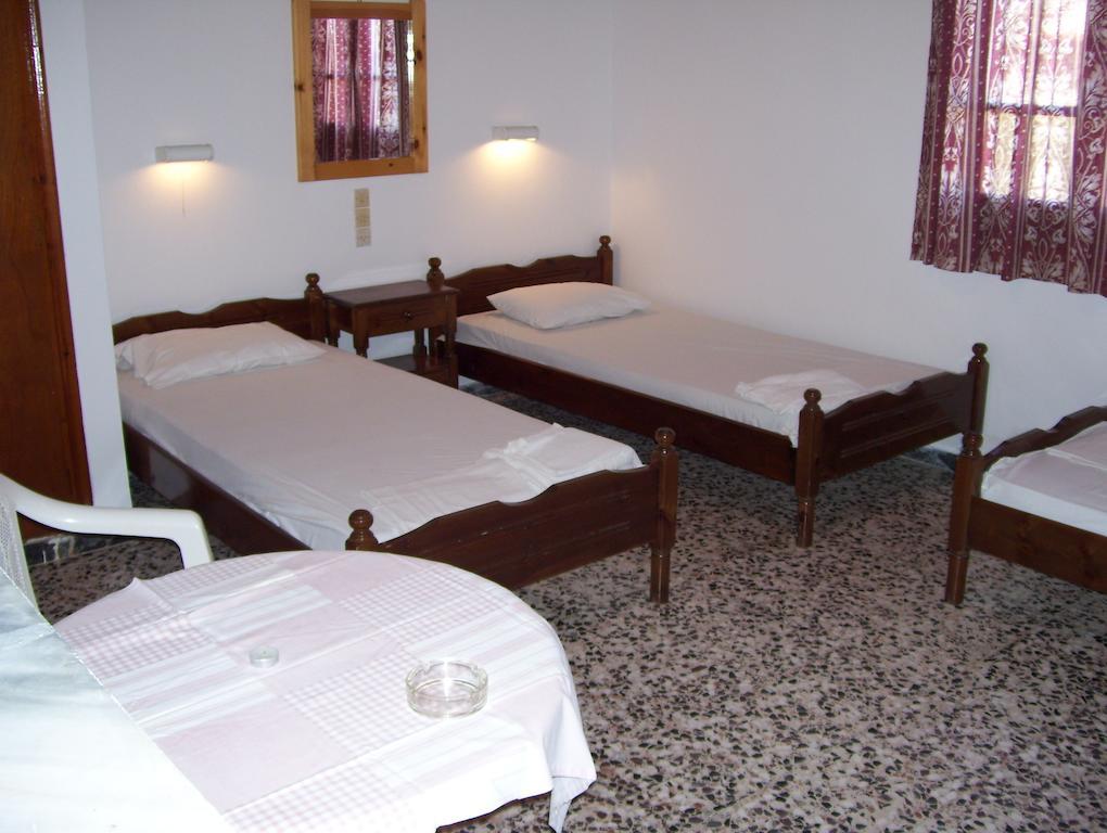 Beach Bungalows Kypseli Chambre photo