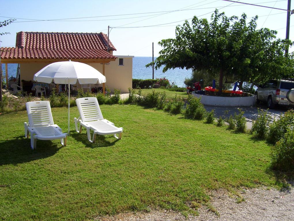 Beach Bungalows Kypseli Extérieur photo