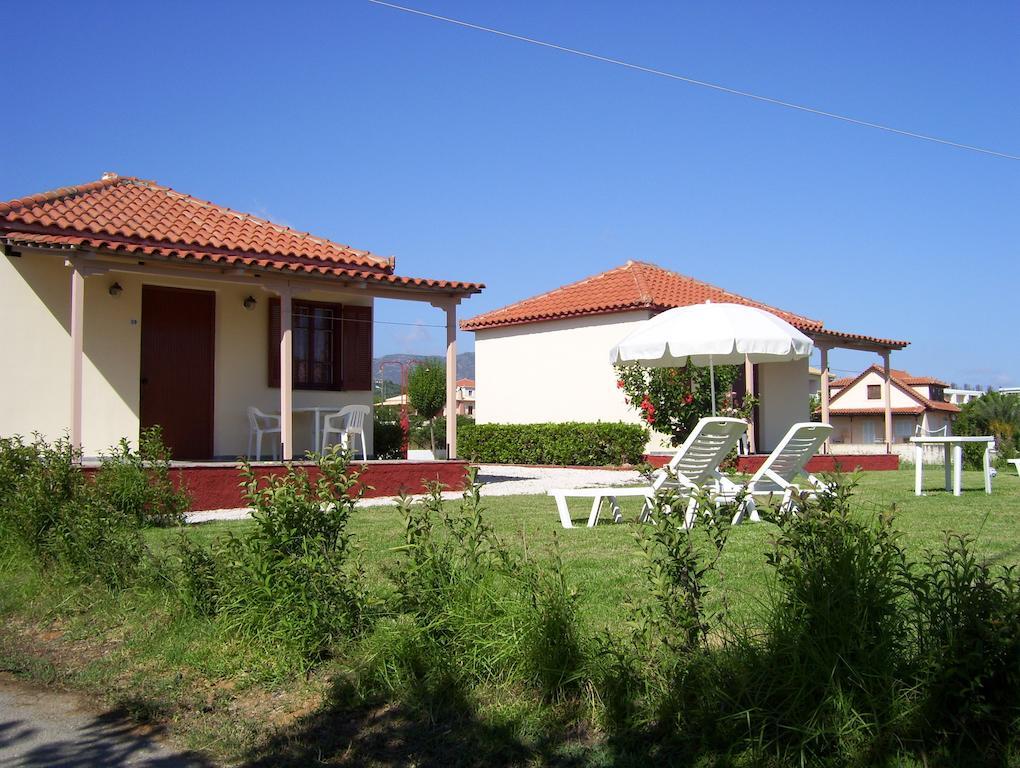 Beach Bungalows Kypseli Chambre photo