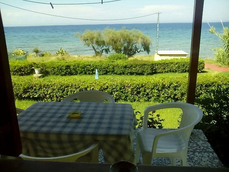 Beach Bungalows Kypseli Extérieur photo