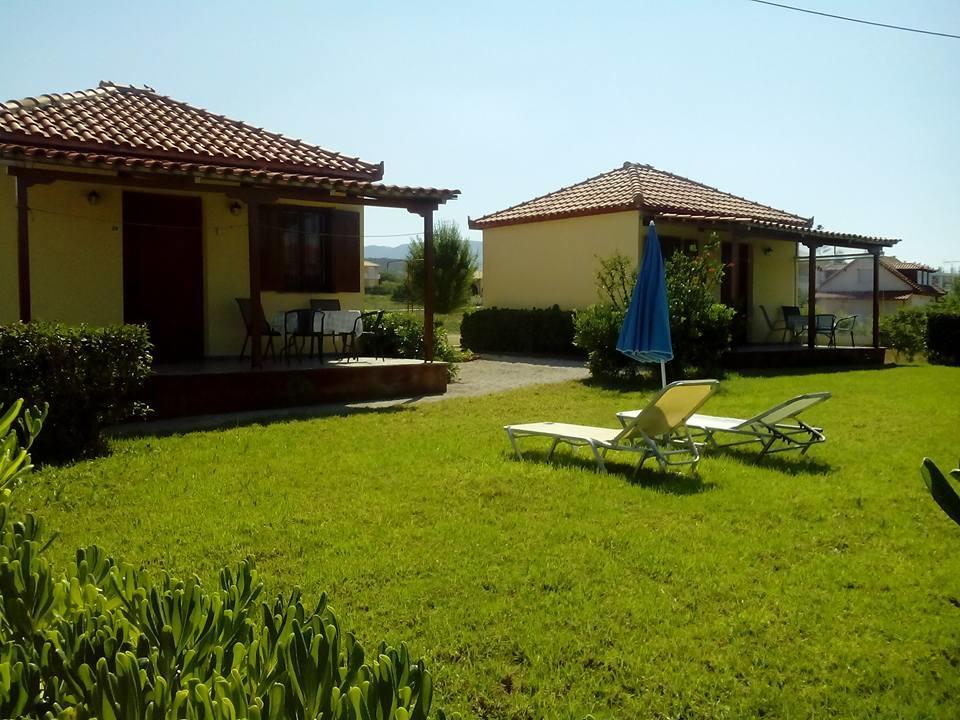 Beach Bungalows Kypseli Extérieur photo