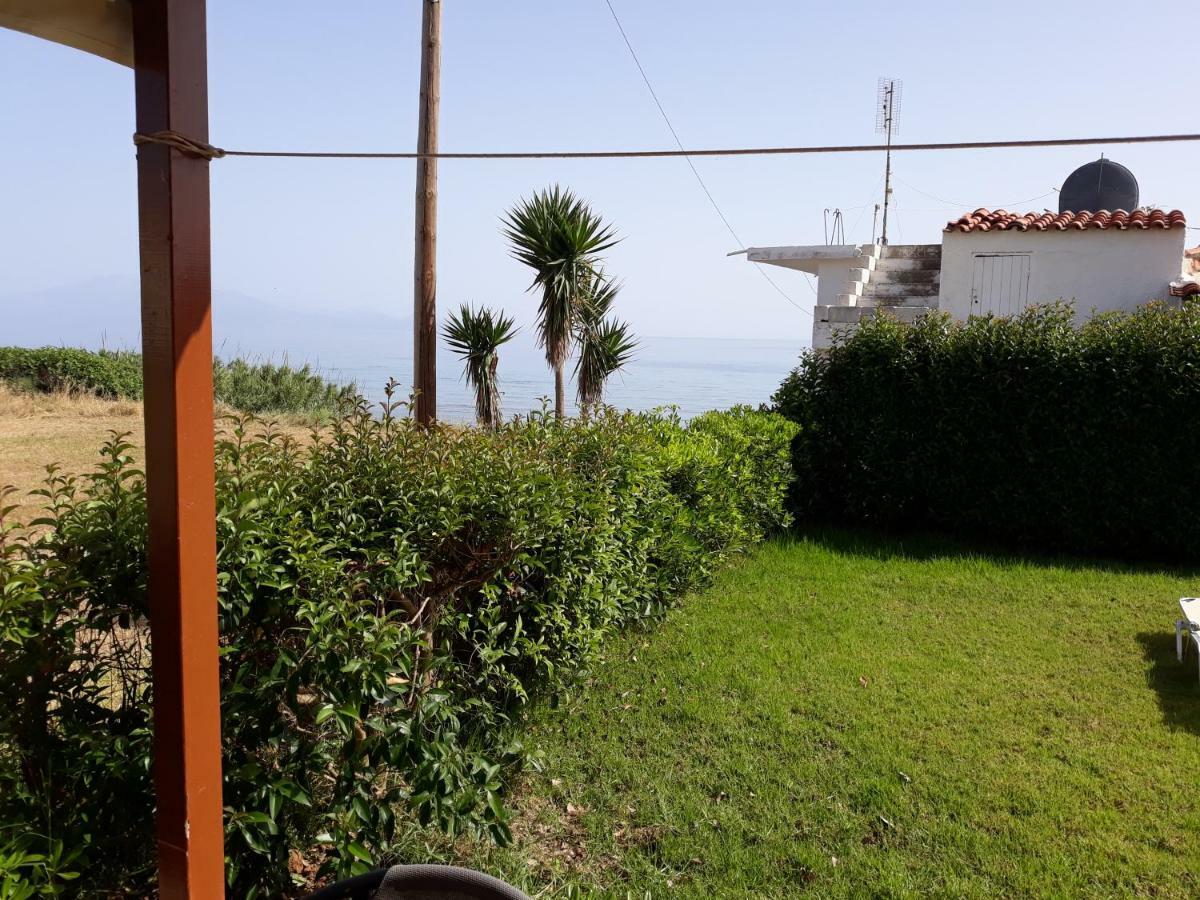 Beach Bungalows Kypseli Extérieur photo