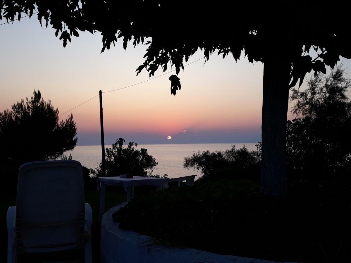 Beach Bungalows Kypseli Extérieur photo